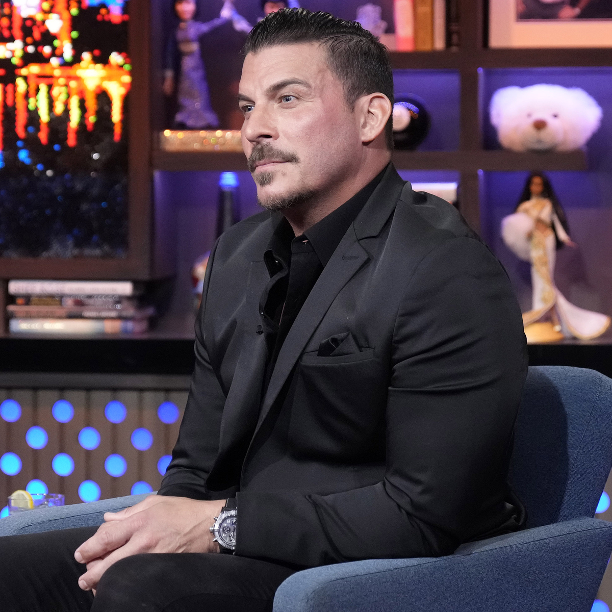 Jax Taylor Shares He’s Been Diagnosed With Bipolar Disorder and PTSD