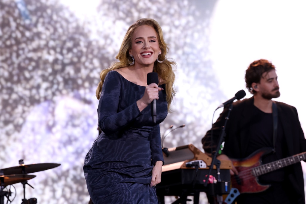 Adele kündigt längere Pause von der Musik an, nachdem ihre Residenz in Las Vegas endet