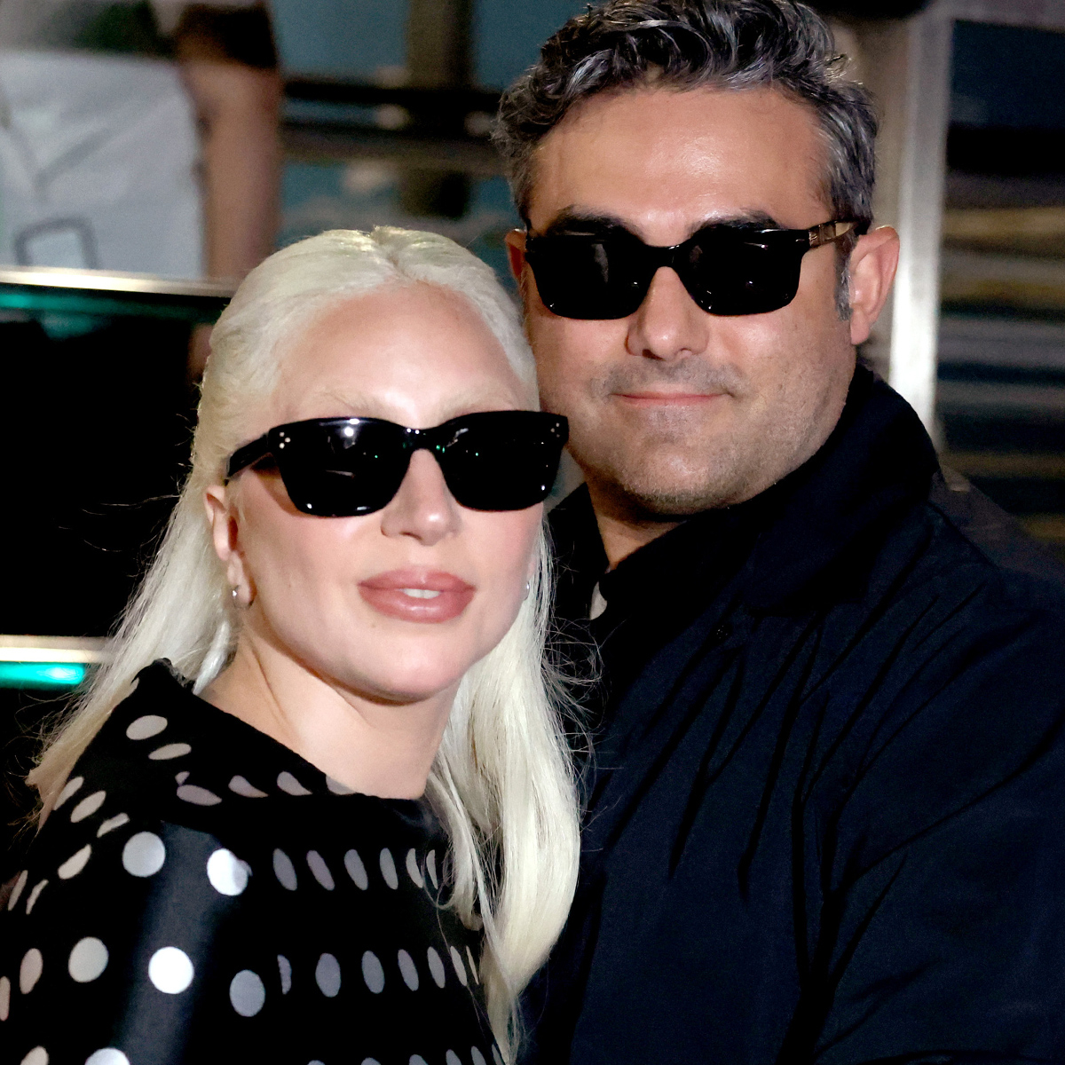 Lady Gaga, Fiancé Michael Polansky’s Looks Deserve Applause in Venice