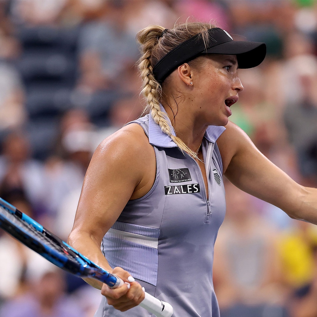 Tennis Player Yulia Putintseva Apologizes for Behavior Towards Ball Girl at US Open Amid Criticism – E! Online Tennis Player Yulia Putintseva Apologizes for Behavior Towards Ball Girl at US Open Amid Criticism – E! Online