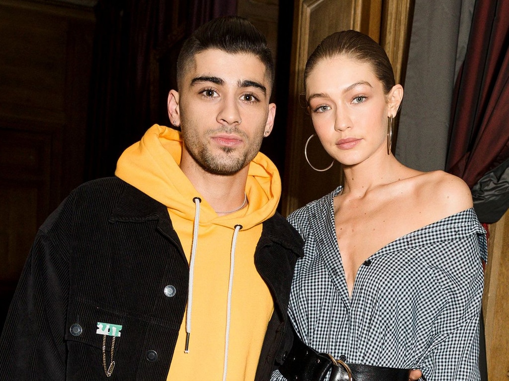 Warum Bella Hadid Gigi Hadids Ex Zayn Malik dankt