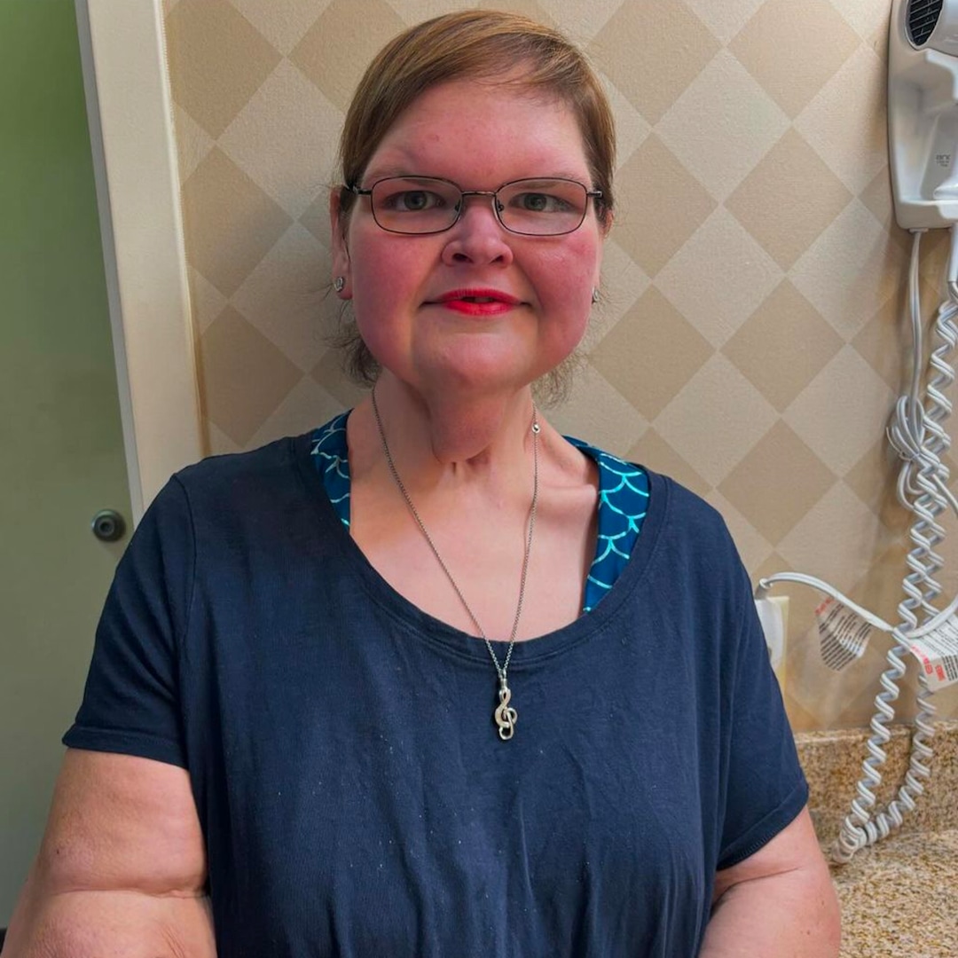 1000-Lb. Sisters’ Tammy Slaton Addresses Rumors Sister Amy Slaton Is Pregnant – E! Online 1000-Lb. Sisters’ Tammy Slaton Addresses Rumors Sister Amy Slaton Is Pregnant – E! Online