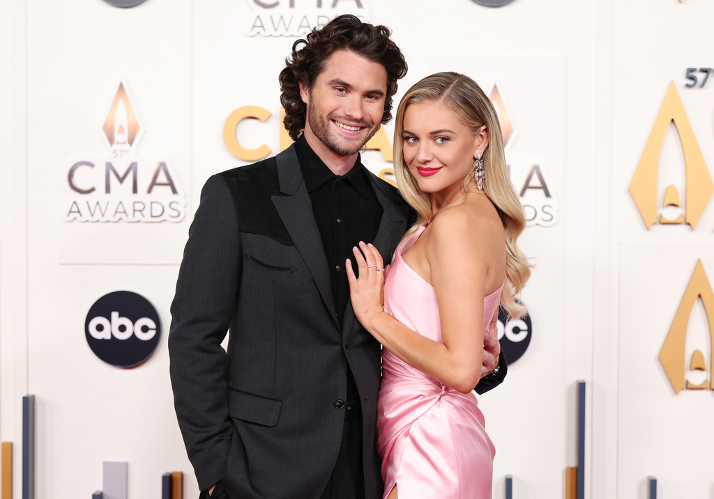 Chase Stokes, Kelsea Ballerini