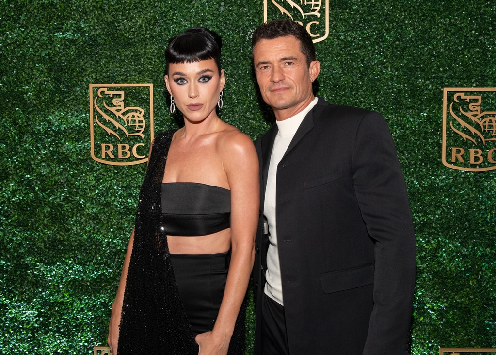 Katy Perry ve Orlando Bloom'un Kızı Görünüşe göre Şarkı Söylemeye Başlayacak