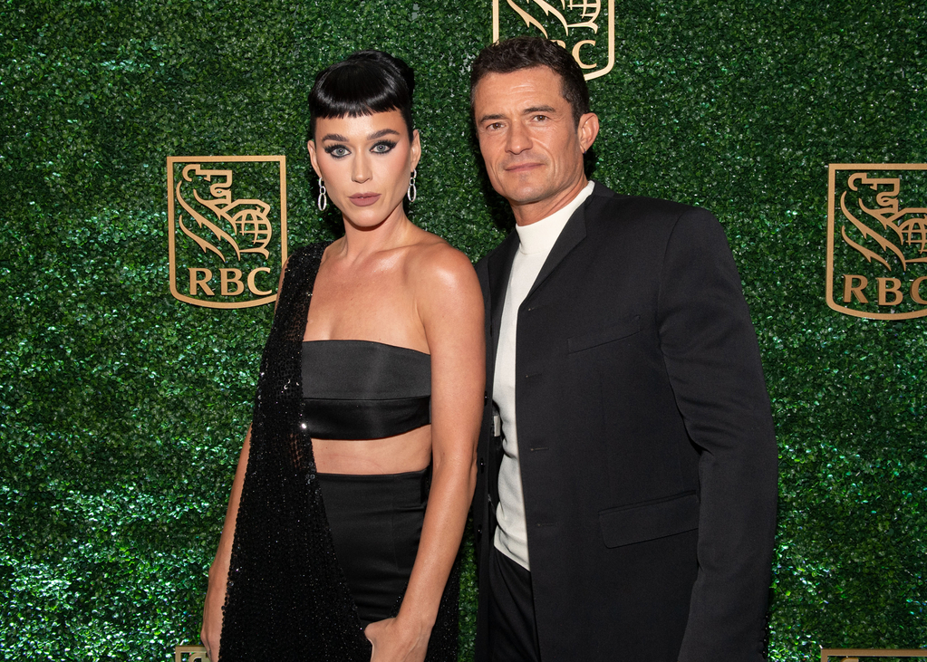 Katy Perry and Orlando Bloom&rsquo;s Daughter Seemingly Makes Singing Debut