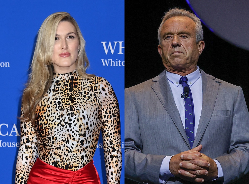 Olivia Nuzzi ลาออกหลังจากถูกกล่าวหาว่ามีความสัมพันธ์ระหว่าง Robert F. Kennedy Jr