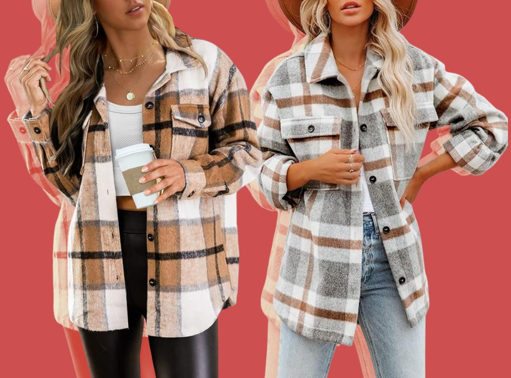 Shop Amazon Best Flannels