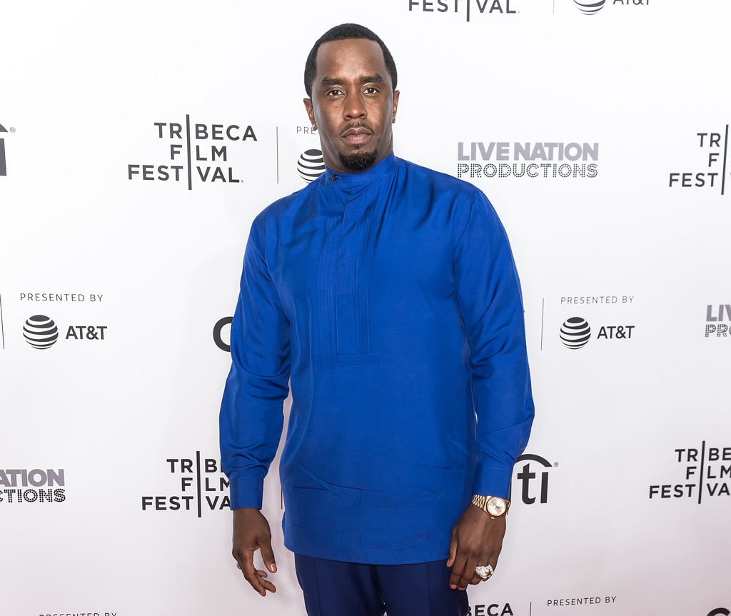 นักกีฬามืออาชีพถูกกล่าวหาว่าหยุดหวี Sean "Diddy" จากการล่วงละเมิดทางเพศ