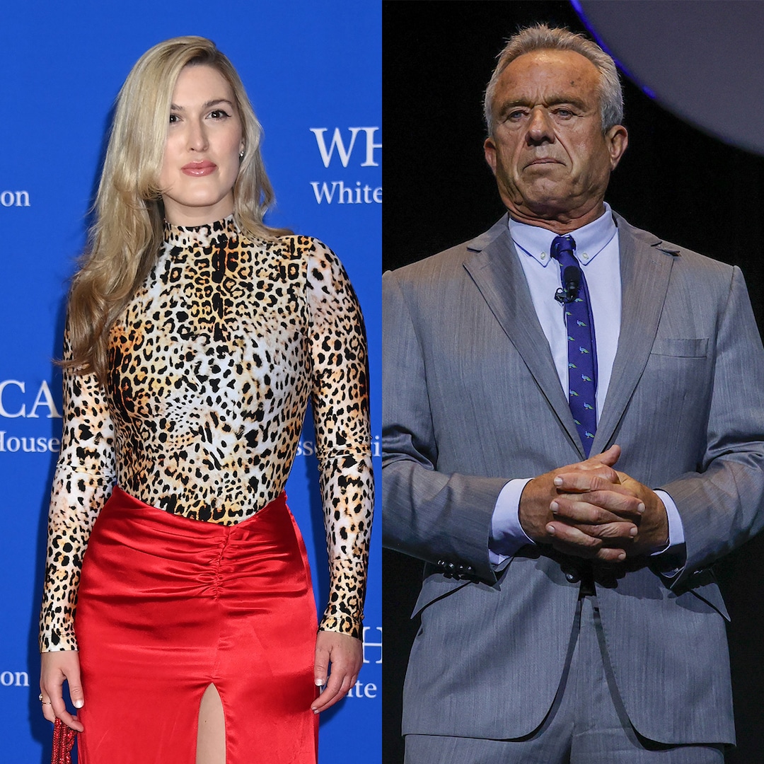 Journalist Olivia Nuzzi Placed on Leave After Alleged Robert F. Kennedy Jr Relationship – E! Online Journalist Olivia Nuzzi Placed on Leave After Alleged Robert F. Kennedy Jr Relationship – E! Online