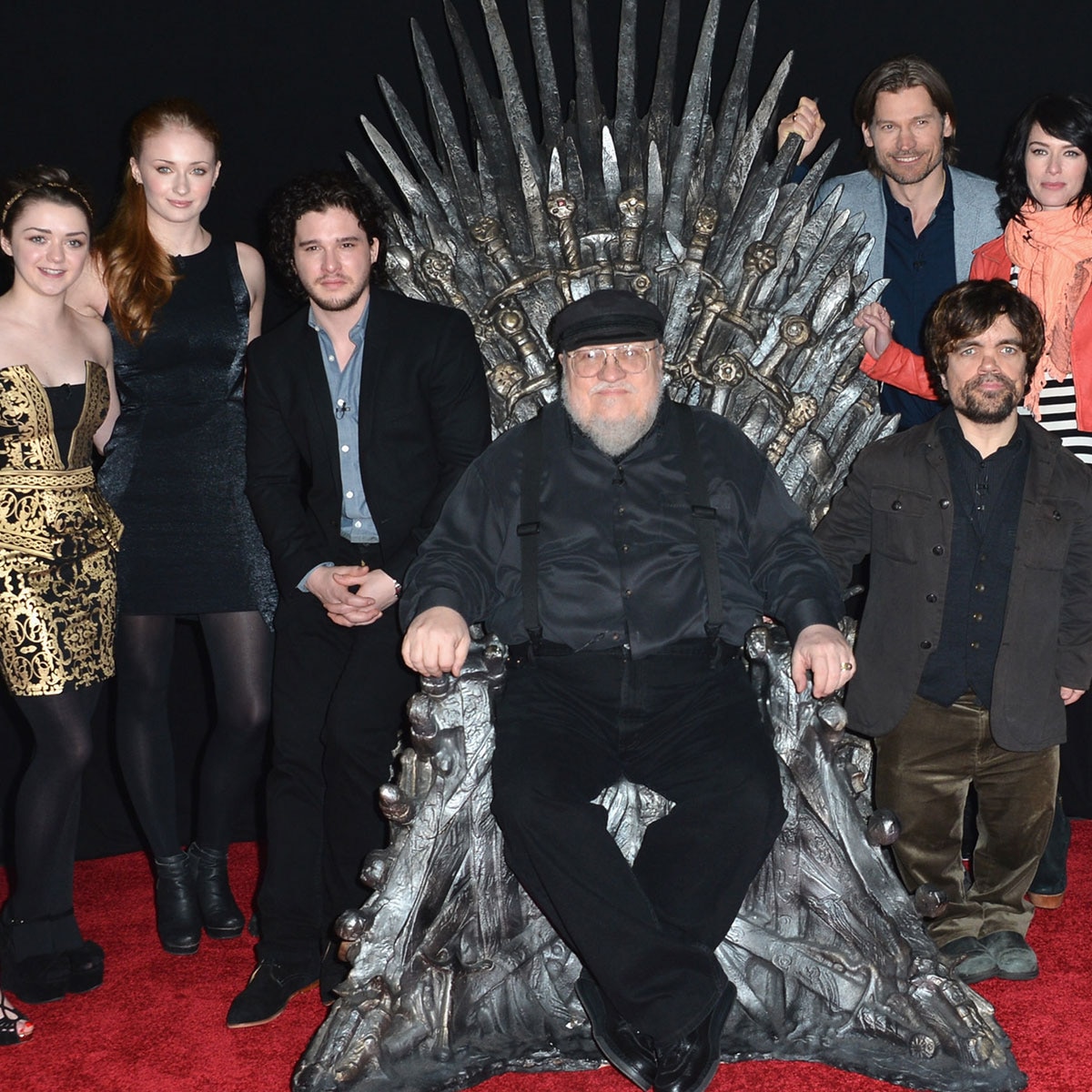 Game of Thrones-Besetzung damals und heute: Ein Haus der Stars