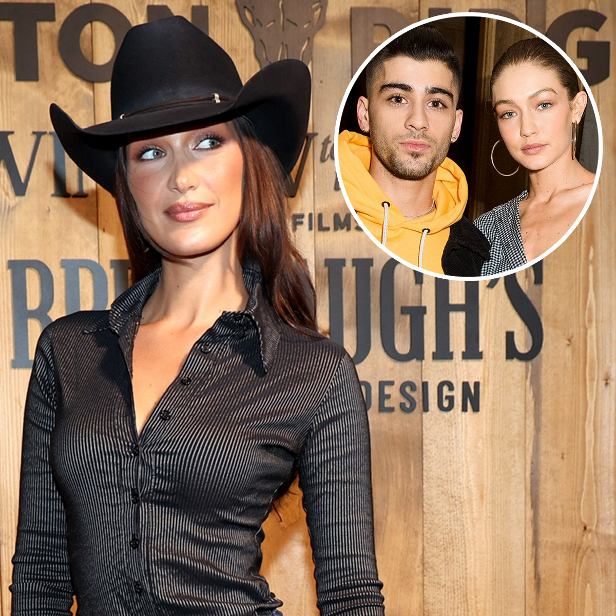 Why Bella Hadid Is Thanking Gigi Hadid's Ex Zayn Malik - WireFan - Your ...