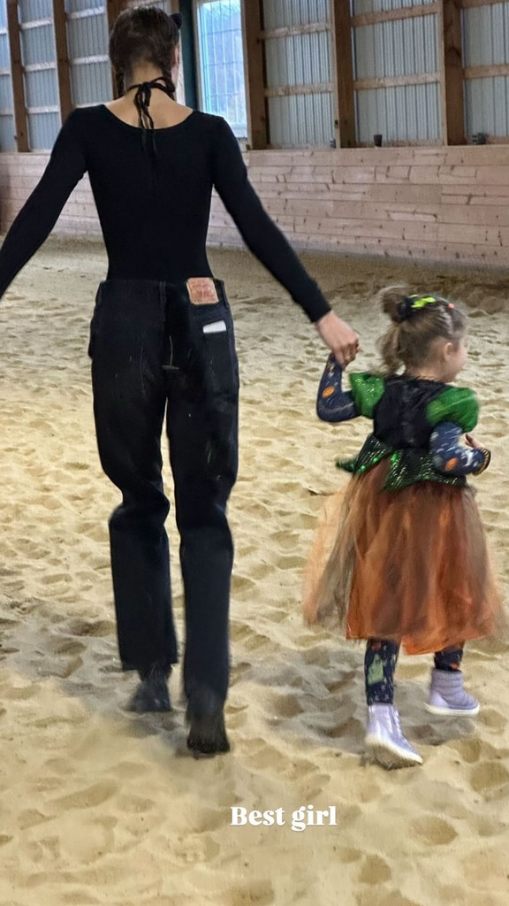 Gigi Hadid Shares Rare Look at 4-Year-Old Daughter Khai in New Photos