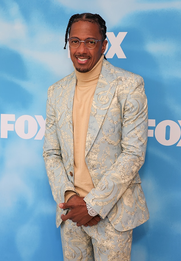 Nick Cannon compartilha um arrependimento depois de garantir a masculinidade por US$ 10 milhões