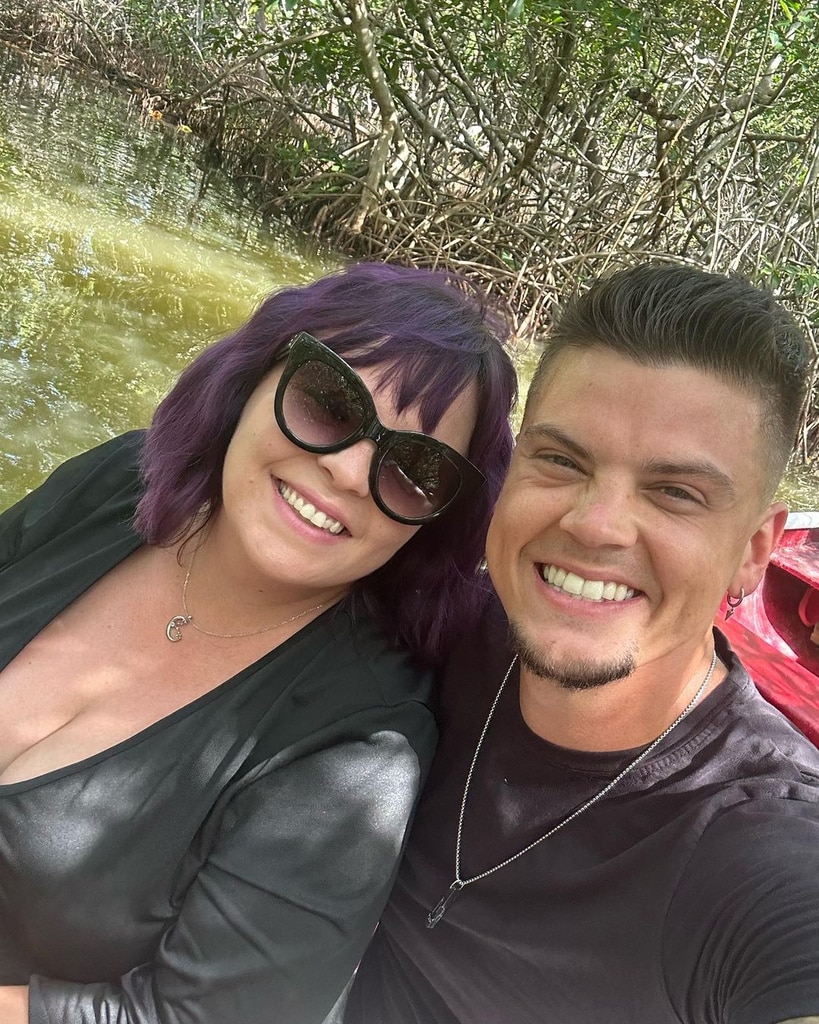 Catelynn Lowell bestreitet, Tyler Baltierra Tochter Carly vorgezogen zu haben