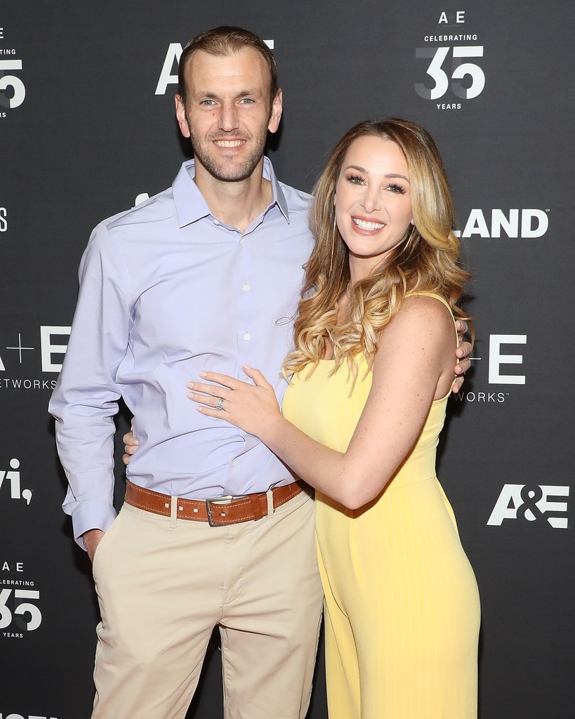 Casados ​​en First Sight, Jamie Otis y Doug Hehner dan la bienvenida a los gemelos