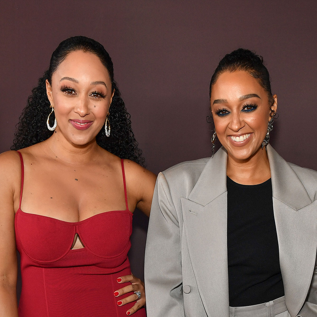 Tia Mowry Clarifies Where She Stands With Sister Tamera Mowry