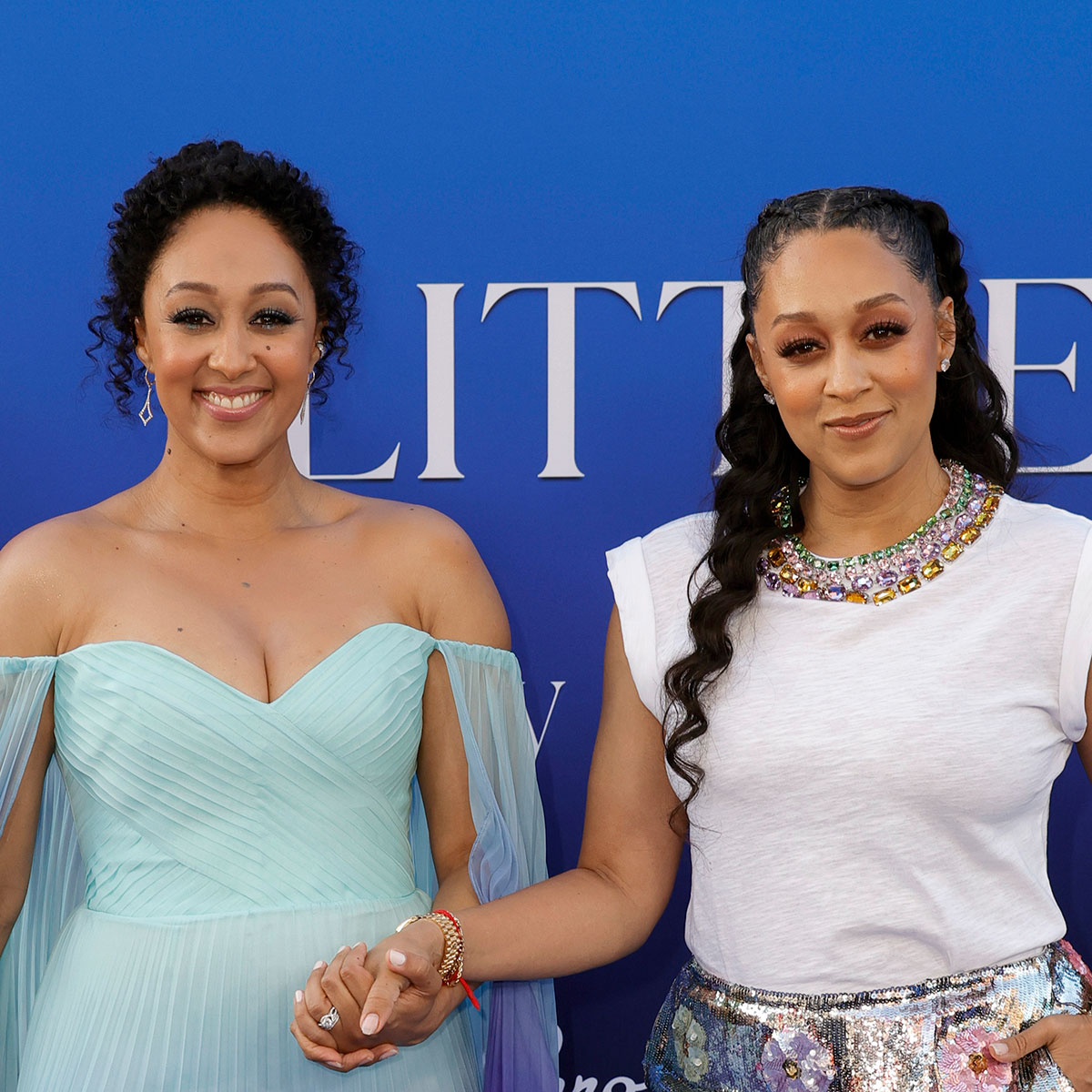 Photos from Tia Mowry and Tamera Mowry's Candid Confessions