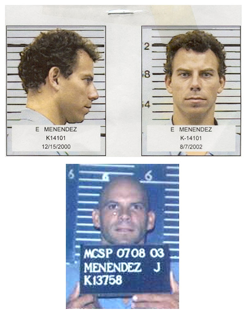 Erik Menendez는 Ryan Murphy의 Menendez Brothers 시리즈에 반응합니다.