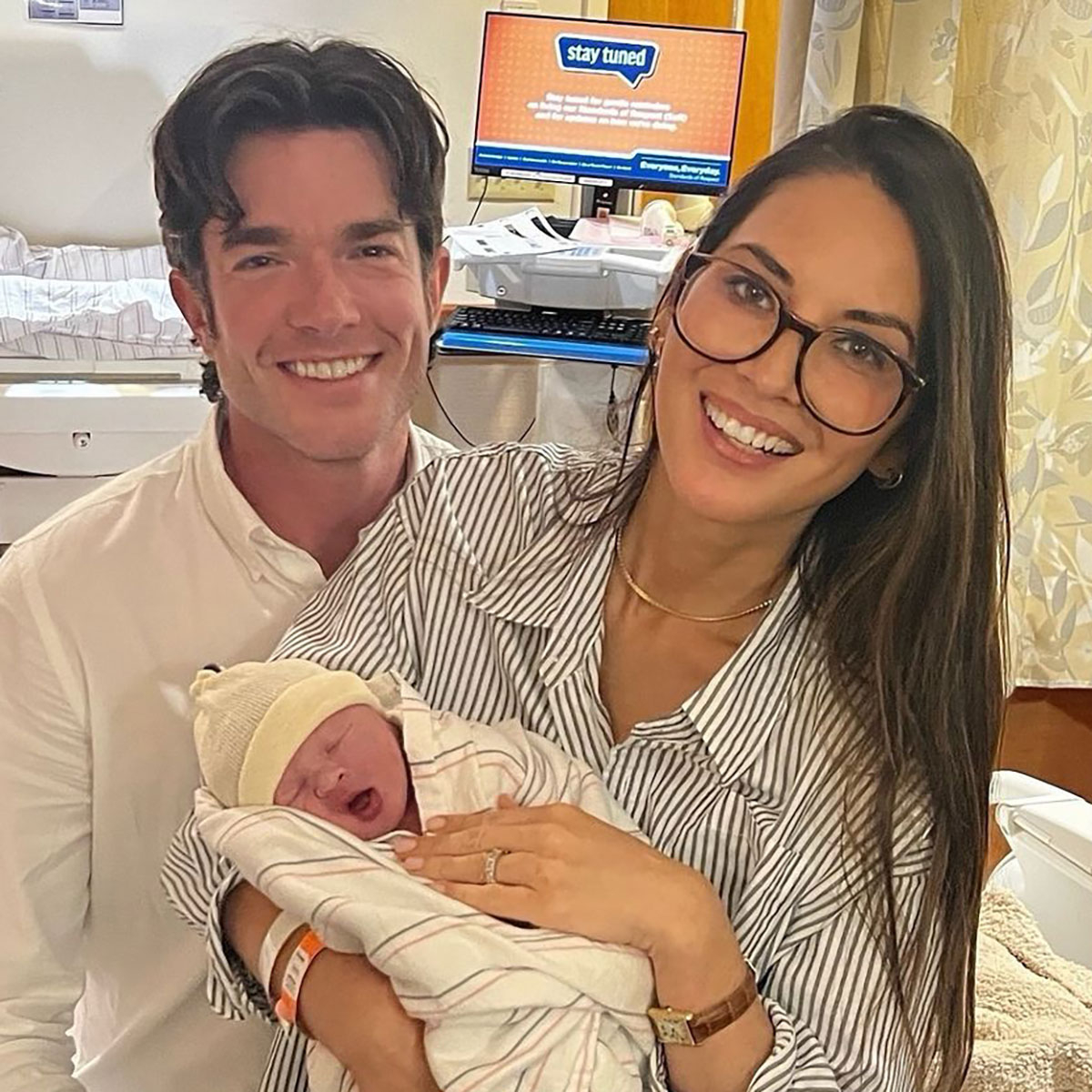 John Mulaney Gives Shoutout to His and Olivia Munn’s 2 Kids at SNL