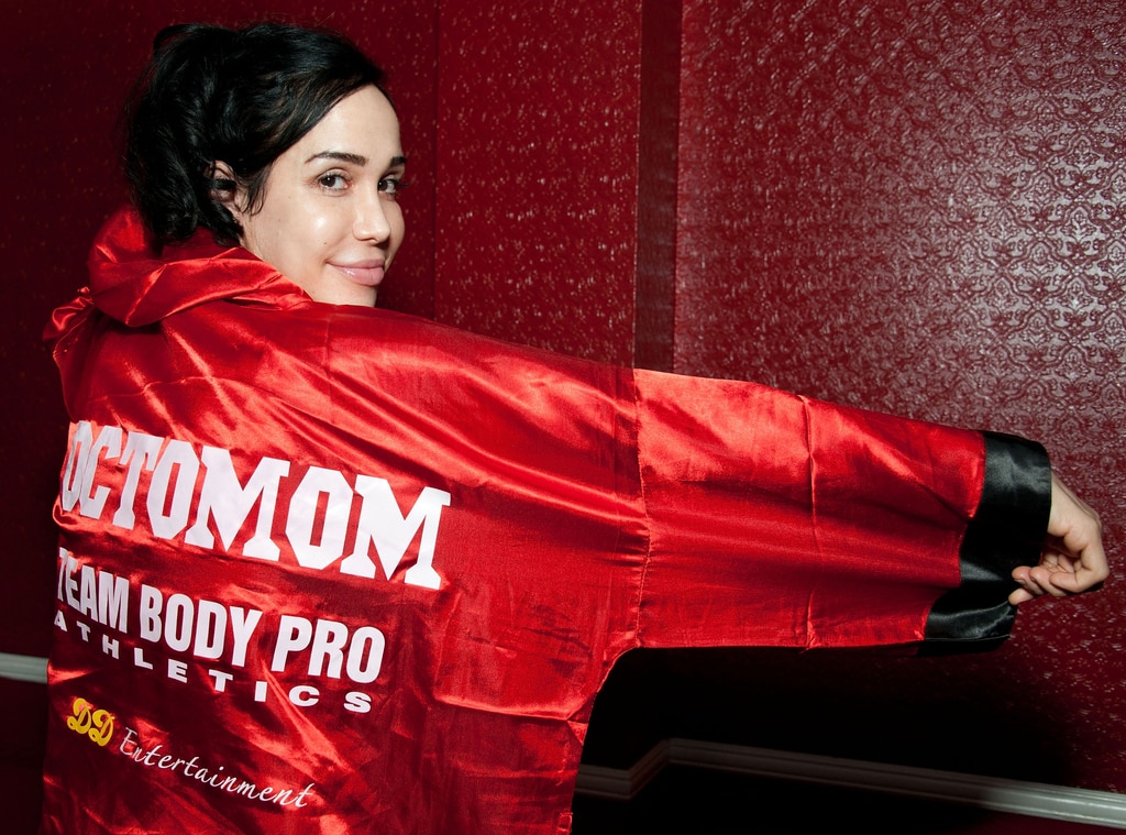 เจาะลึกโลกของ Octomom Nadya Suleman ในฐานะคุณแม่ลูก 14 คน