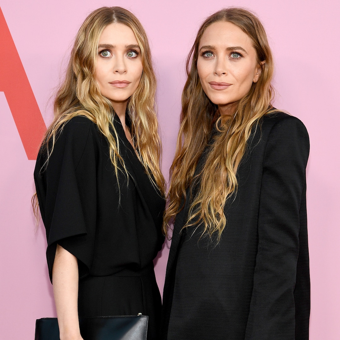 Mary-Kate and Ashley Olsen Make Rare Public Appearance Together
