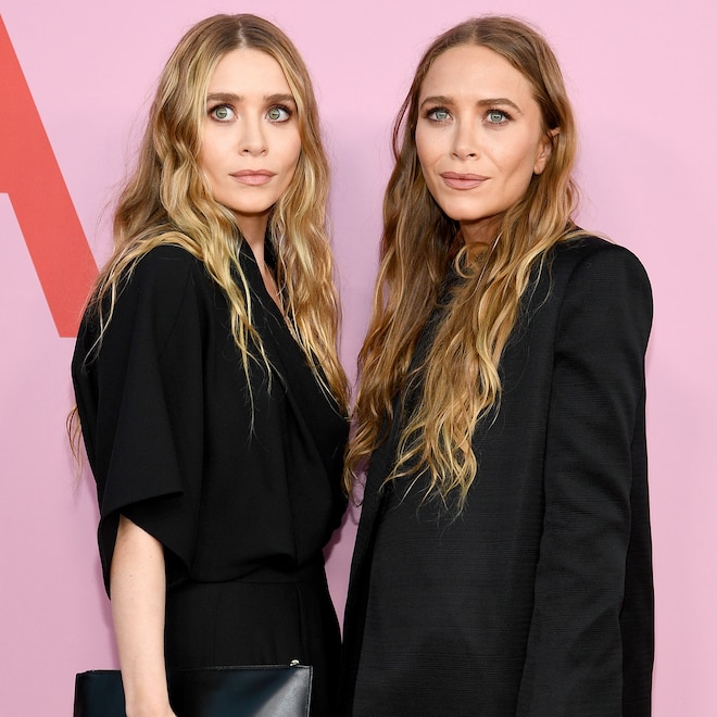 Mary-Kate Olsen, Ashley Olsen