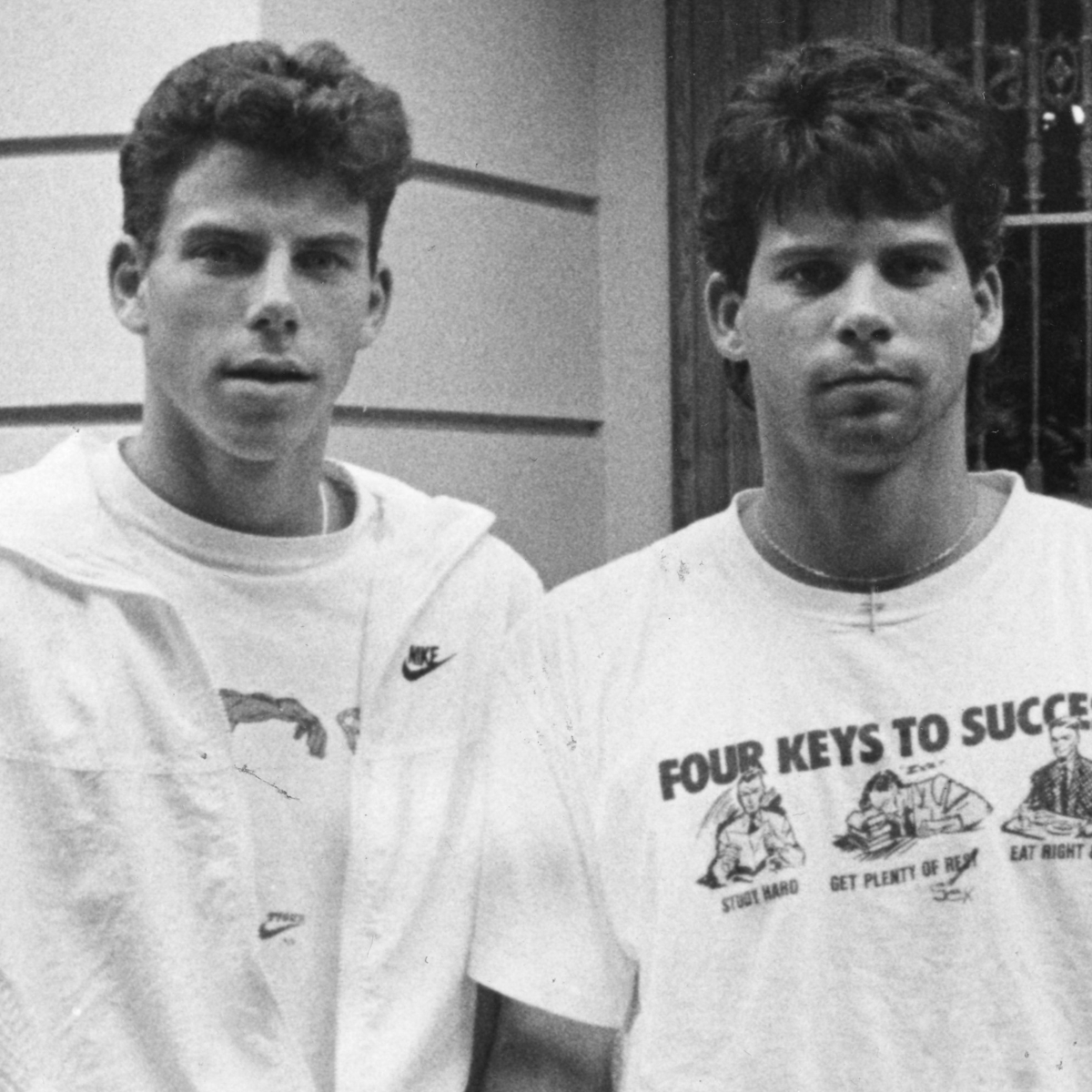 Erik Menendez & Lyle Menendez Tell Their Story in Netflix Doc Trailer