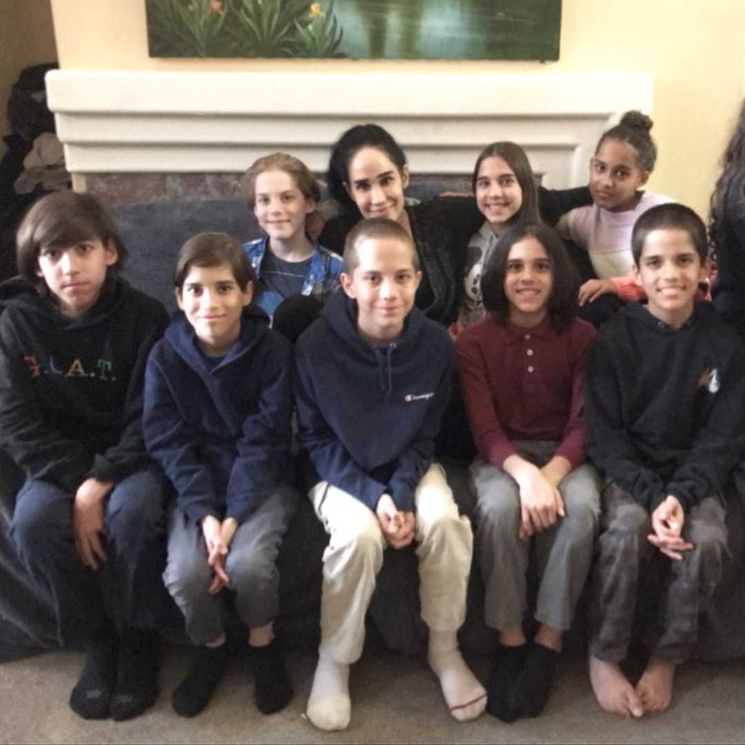 Inside Octomom Nadya Suleman’s Family World as a Mom of 14 Kids – E! Online Inside Octomom Nadya Suleman’s Family World as a Mom of 14 Kids – E! Online
