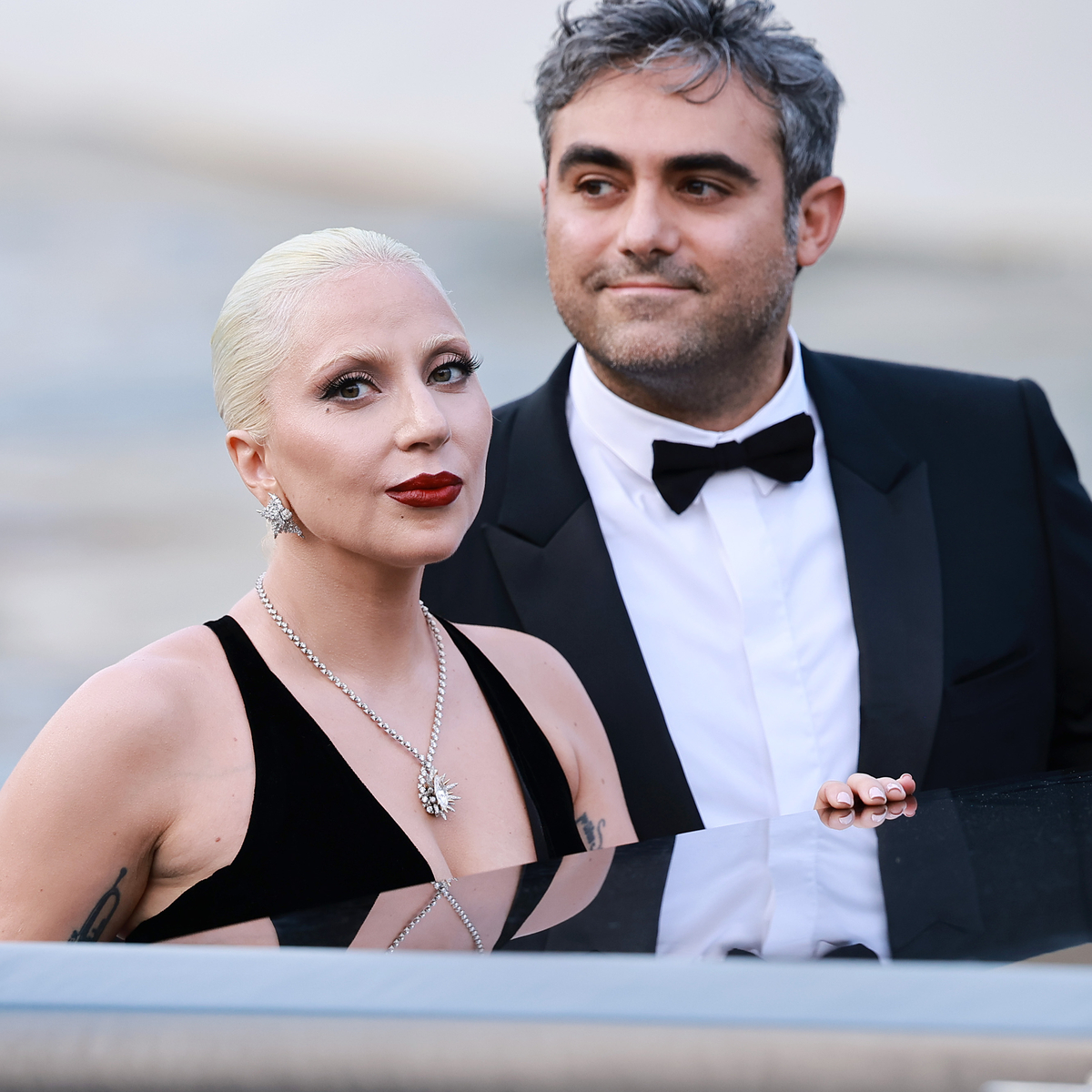 Lady Gaga Names Surprising Person Who Set Her Up With Michael Polansky