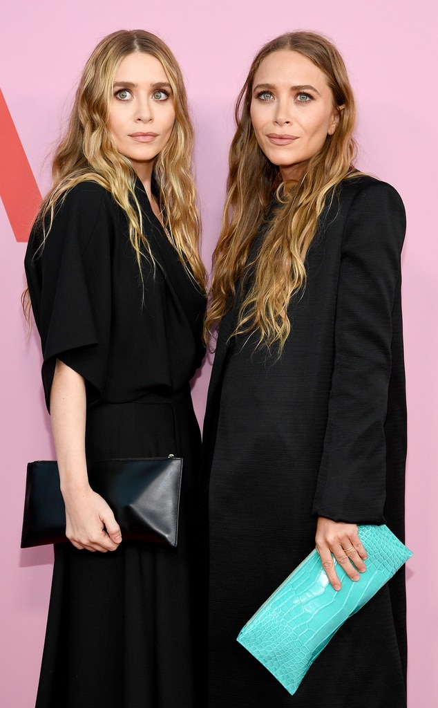 Mary-Kate and Ashley good Olsen