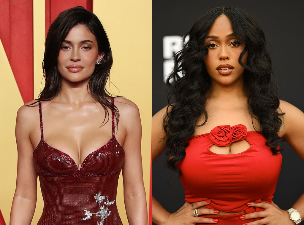 Kylie Jenner Shares Message for “Hot” Jordyn Woods