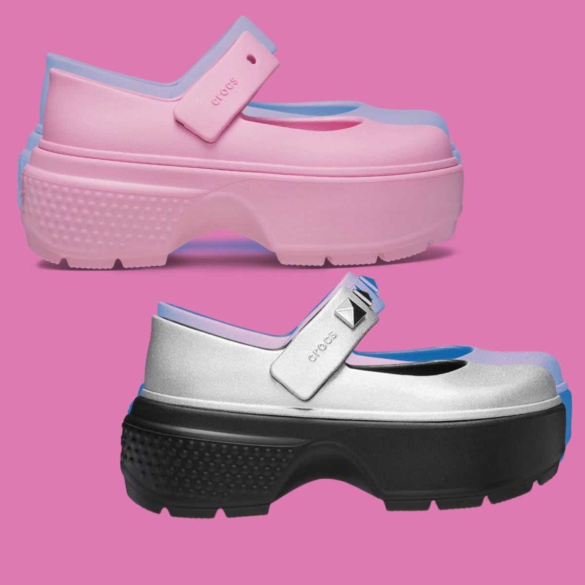 Shop Mary Jane Crocs