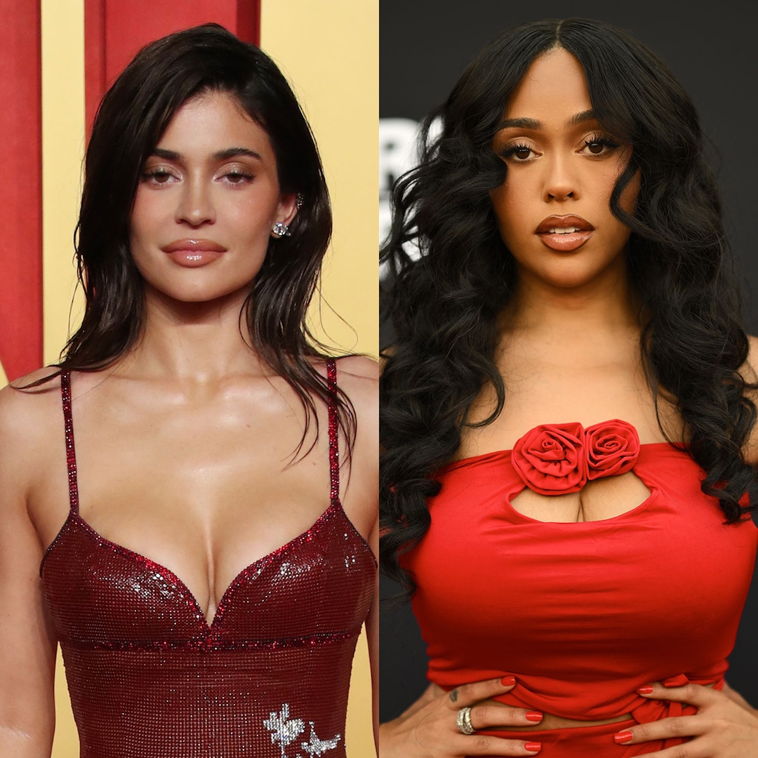 Kylie Jenner Shares Message for “Hot” Jordyn Woods – E! Online Kylie Jenner Shares Message for “Hot” Jordyn Woods – E! Online