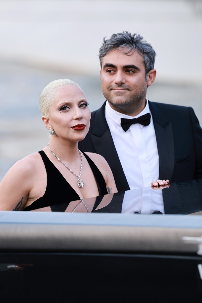 Lady Gaga nomeia pessoa surpreendente que a armou para Michael Polansky