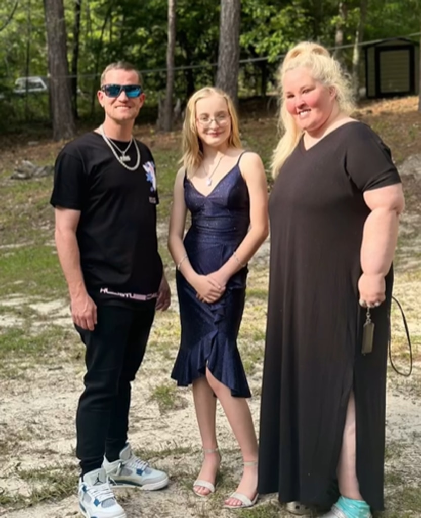 A Mama June se le concede la custodia de Kaitlyn, la hija de Anna Cardwell