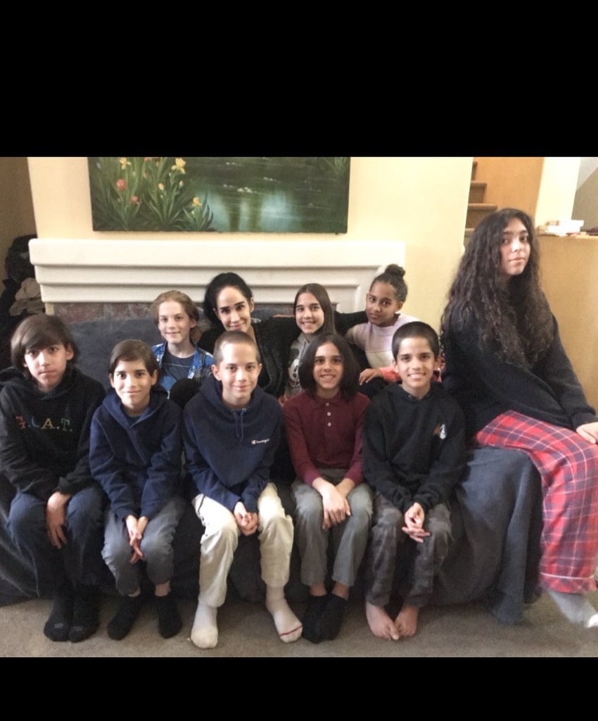 Dentro del mundo de Octomom Nadya Suleman como madre de 14 hijos