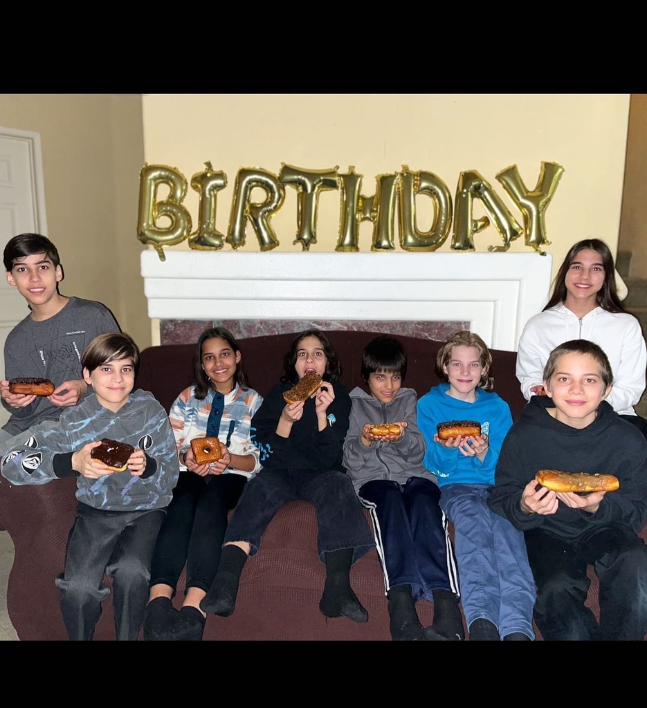 Octuplets 2021 Octomom' Nadya Suleman's Family Album With 14 Kids: