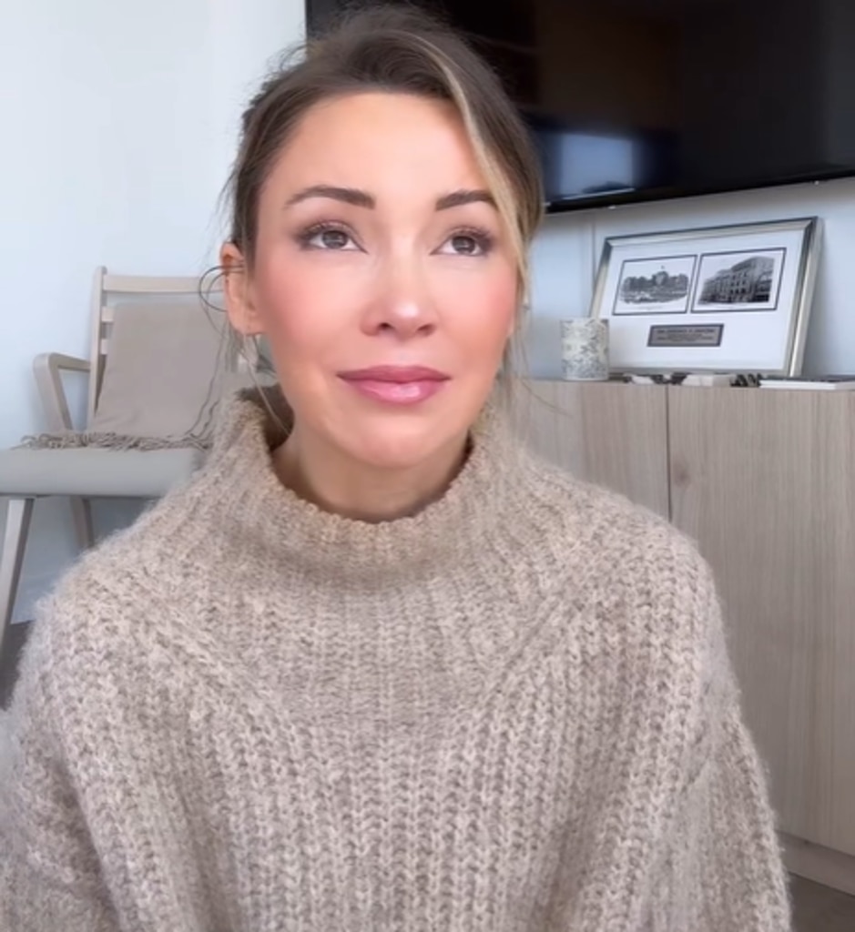 Influencerka Bridget Bahl szczegółowo opisuje diagnozę raka „koszmar” podczas zapłodnienia in vitro