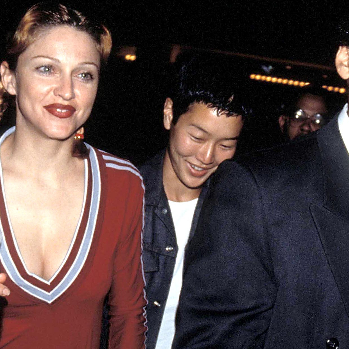 Why Madonna's Ex Jenny Shimizu Felt Like Her “High Class Hooker”