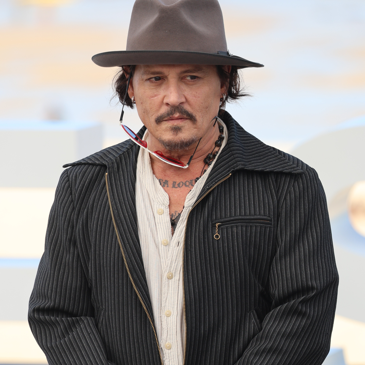 Johnny Depp Addresses Media Frenzy Over Amber Heard’s Legal Battle