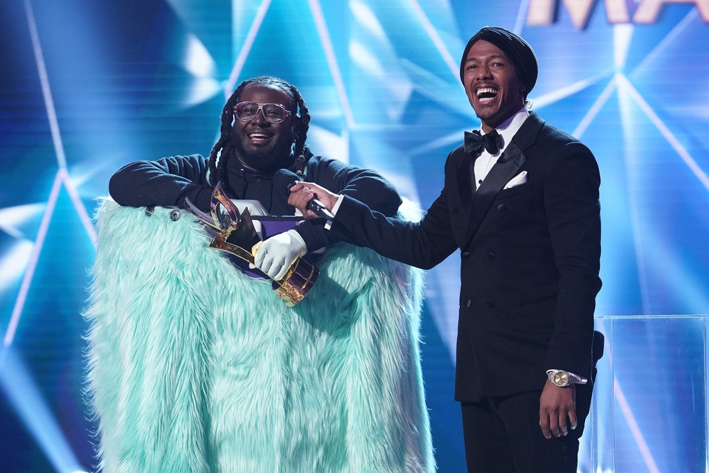 The Masked Singer Reveals That Made Fans' Jaws Drop