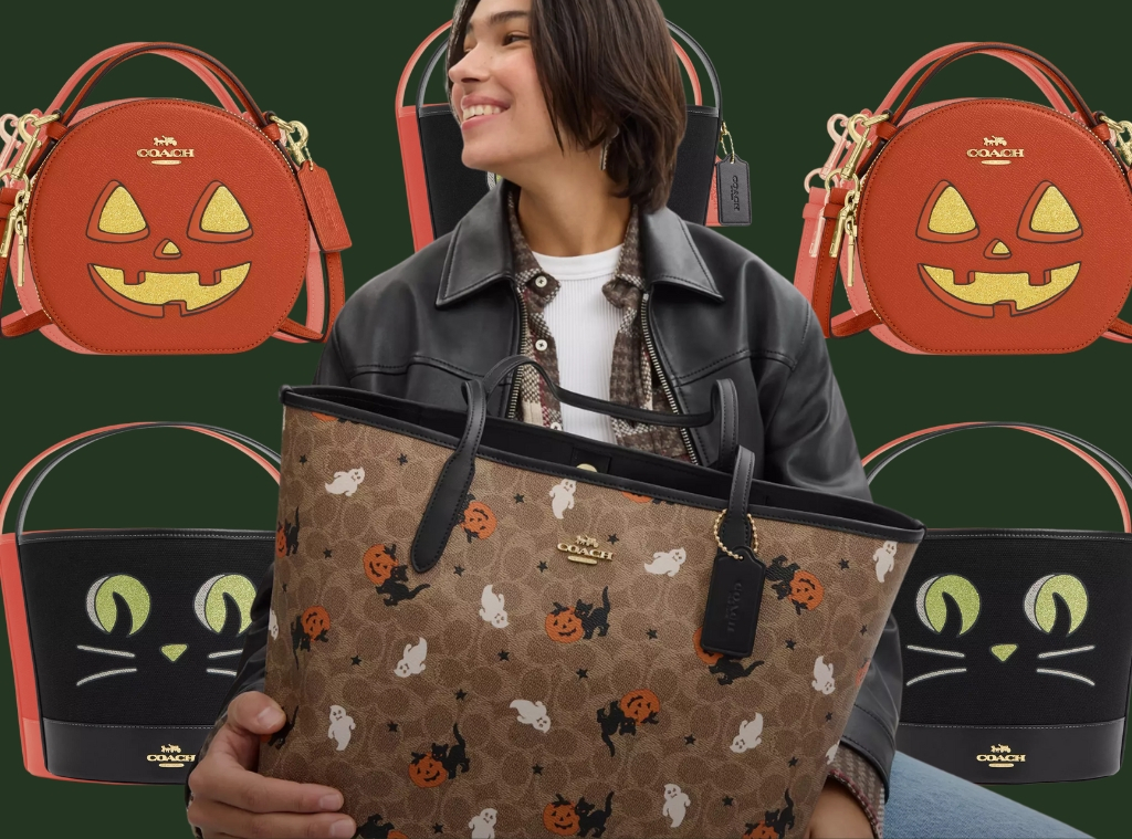 Store Coach Outlet Halloween