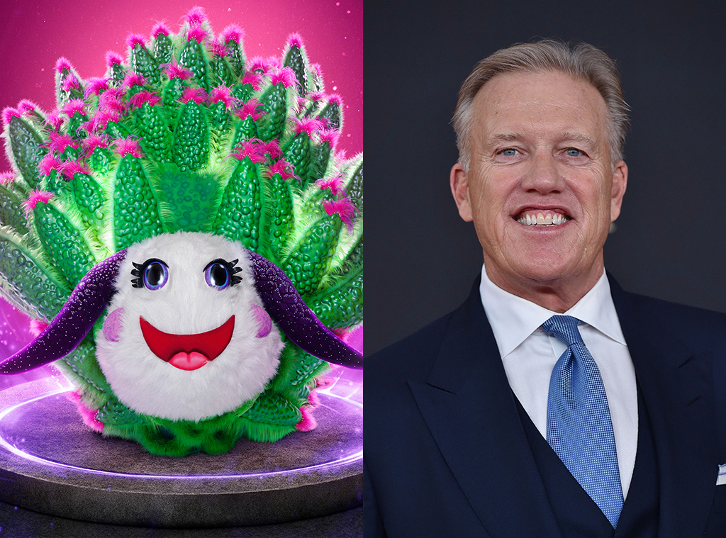 The Masked Singer Season 12, John Elway