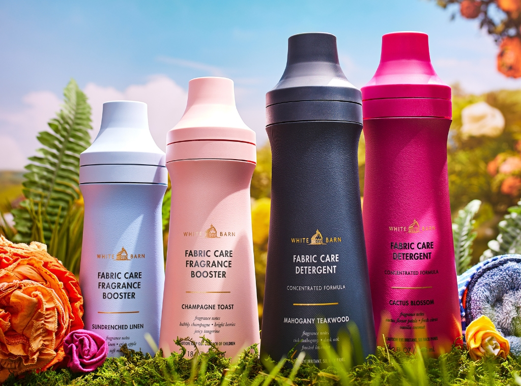 Store Bathtub & Body Works Laundry Care Series - hero photos