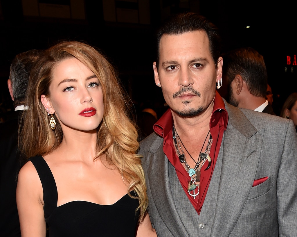 Johnny Depp Addresses Media Frenzy Over Amber Heard's Legal Battle