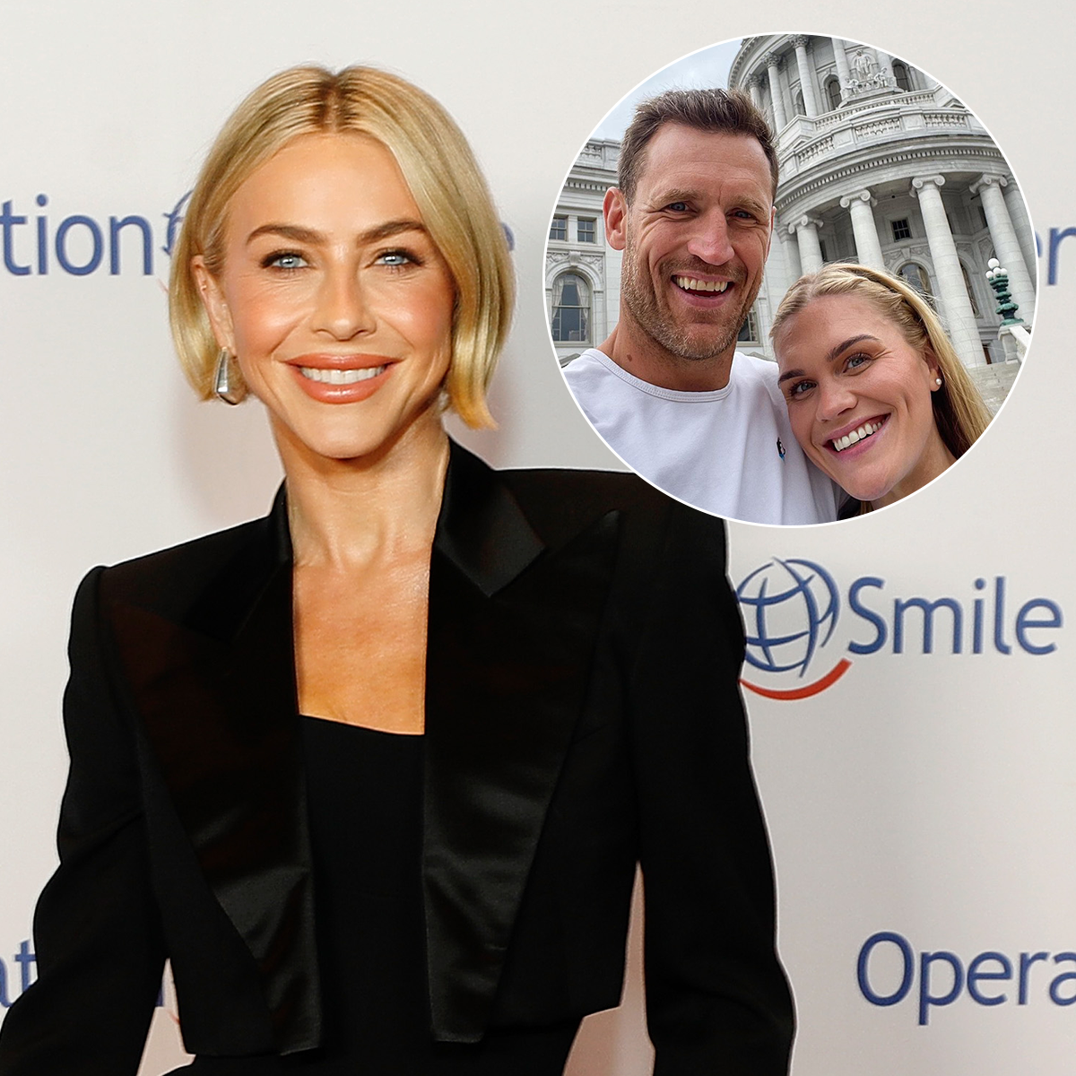 Julianne Hough shares details of her argument with ex Brooks Laich and his girlfriend