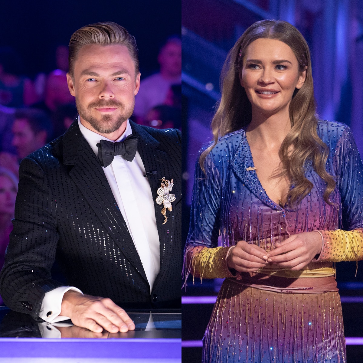 Derek Hough szczerze reaguje na casting Anny Delvey do DWTS