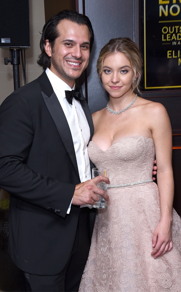 Sydney Sweeney ปัดข่าวลือเกี่ยวกับคู่หมั้น Jonathan Davino