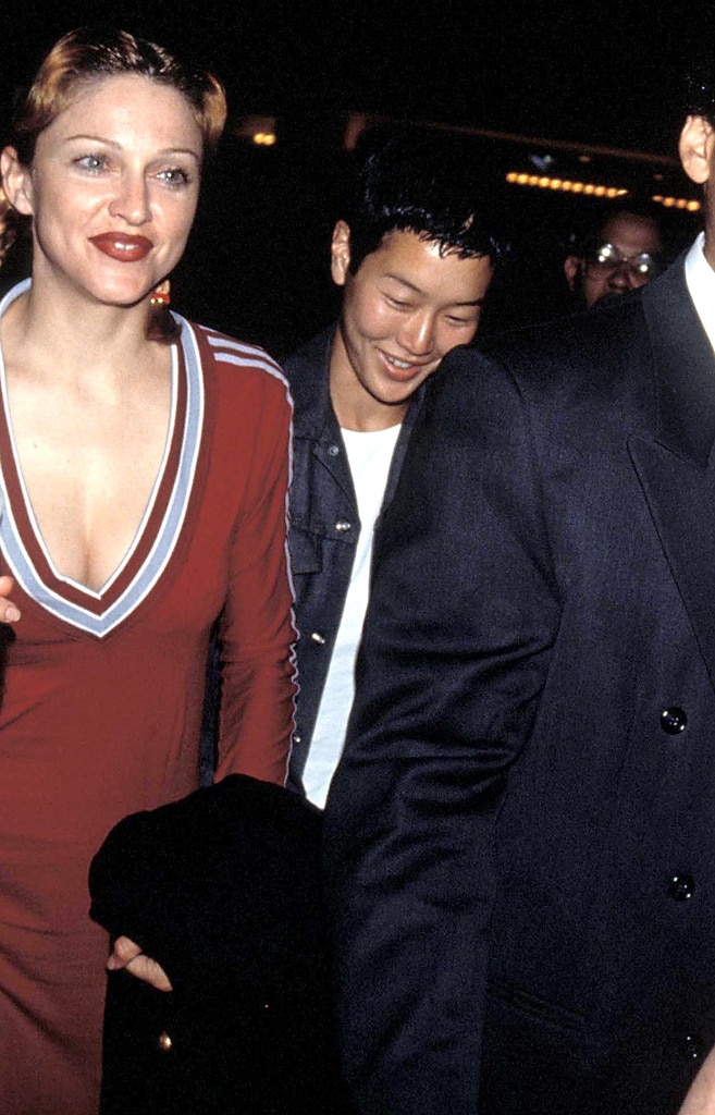 Why Madonna's Ex Jenny Shimizu Felt Like Her “High Class Hooker”