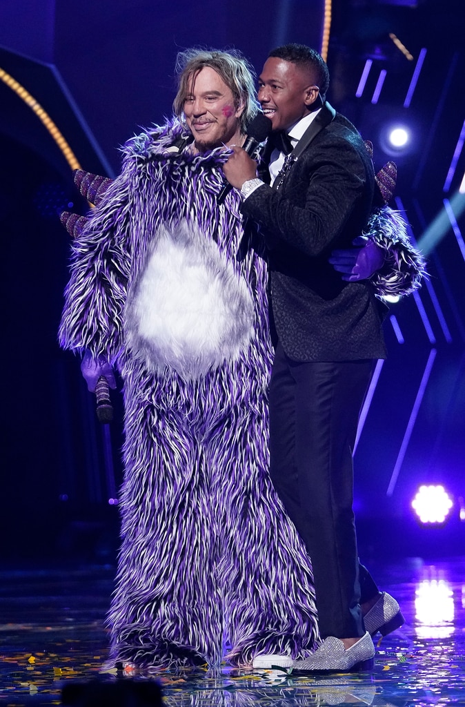 The Masked Singer Reveals That Made Fans' Jaws Drop